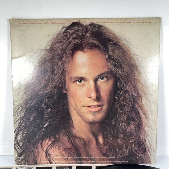 Ted Nugent - Weekend Warriors Vinyl LP - 1978 First Press - Epic FE 35551 - Picture 3 of 9